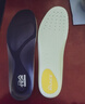 安踏小云朵鞋墊運動(dòng)減震緩沖透氣鞋墊 黑色 8.5（男士42碼） 曬單實(shí)拍圖