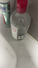貝德瑪（BIODERMA）粉水敏感肌洗卸溫和不傷膚凈澈毛孔污垢卸妝水水潤清爽500ml 曬單實(shí)拍圖