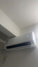 美的空調 酷省電 大1.5匹新一級能效變頻 純銅管 臥室節能壁掛式空調掛機國家補貼KFR-35GW/N8KS1-1Q 曬單實(shí)拍圖