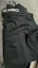 耐克男子透氣長(cháng)袖訓練上衣冬季新款薄絨拼接速干NIKE PRO FB7983 010黑/白 M 曬單實(shí)拍圖