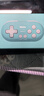 八位堂 8BitDo Zero2 迷你小游戲手柄 anki快捷鍵工具 畫(huà)畫(huà)快捷鍵助手無(wú)線(xiàn)手機Switch游戲機steam 孔雀藍 曬單實(shí)拍圖