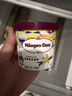 哈根達斯（Haagen-Dazs）經(jīng)典比利時(shí)巧克力口味冰淇淋 100ml/杯 雪糕 曬單實(shí)拍圖
