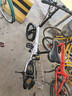 BAICYCLE小白助力自行車(chē)F1小米生態(tài)鏈超輕三折疊代步可拆卸鋰電池便攜小型校園學(xué)生男女成人通勤續航16km 曬單實(shí)拍圖