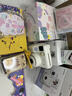 富士（FUJIFILM） instax miniSE一次成像相機立拍立得旅游mini7+升級版傻瓜照相機情人節日禮物送禮送女友 白色 套餐C【官方標配+20張相紙+周邊配件包】 曬單實(shí)拍圖