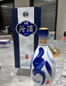 汾酒 青花20 清香型白酒 53度 375ml*2瓶禮盒裝內含酒具 曬單實(shí)拍圖
