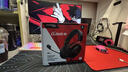 極度未知（HYPERX）颶風(fēng)2颶風(fēng)3系列電競游戲耳機頭戴式 fps吃雞耳麥降噪麥克風(fēng) 原金士頓cloud2電競耳機 颶風(fēng)3-黑紅【DTS音效丨性能升級】 曬單實(shí)拍圖