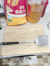 雙槍 304不銹鋼鍋鏟子實(shí)木櫸木柄鍋鏟子鑄鐵鍋炒菜專(zhuān)用鍋鏟【加長(cháng)】  曬單實(shí)拍圖