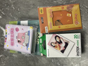 富士（FUJIFILM） instax 3英寸立拍立得相機mini迷你相紙 一次成像膠片膠卷 3寸雙包+相冊*3+冰箱貼相框【20張白邊】 官方標配 曬單實(shí)拍圖
