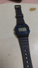 卡西歐（CASIO）手表男復古小方塊運動(dòng)防水學(xué)生男女f91w系列手表F-91W-1D 曬單實(shí)拍圖