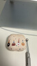 Smorss適用AirPods4保護套蘋(píng)果四代保護套無(wú)線(xiàn)藍牙耳機保護殼 全包防摔減震防塵卡通男女高級感軟殼 餅干 曬單實(shí)拍圖