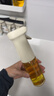 小熊（Bear）定量噴油壺 玻璃油壺罐食用油噴霧調料瓶油噴壺 CX-JW030 曬單實(shí)拍圖