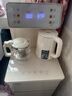 蘇泊爾（SUPOR）【鈦泉系列】茶吧機家用高端客廳用2026年新款【有鈦】飲水機下置水桶恒溫燒水壺智能一體自動(dòng)上水 【316L母嬰級+遙控觸控雙模式】 制熱型 曬單實(shí)拍圖