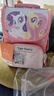 TigerFamily虎米兒童書(shū)包小學(xué)生1-3年級女男護脊減負大容量雙肩背包 曬單實(shí)拍圖