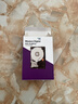 西部數據（WD）4TB 監控級機械硬盤(pán) WD Purple 西數紫盤(pán) SATA 256MB CMR垂直 安防存儲 3.5英寸 WD43PURZ 曬單實(shí)拍圖