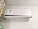 美的空調全面風(fēng)PRO 大1.5匹一級能效風(fēng)尊二代 舒適風(fēng)雙排純銅管空調掛機國家補貼KFR-35GW/N8MXC1ⅡPro 曬單實(shí)拍圖