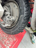 固滿(mǎn)德電動(dòng)車(chē)摩托車(chē)輪胎半熱熔真空胎6層級90/90-10【免費上門(mén)安裝】 曬單實(shí)拍圖
