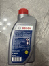 博世（BOSCH）DOT4 剎車(chē)油/制動(dòng)液/離合器油 1L 通用型 一升裝汽車(chē)養護套裝 曬單實(shí)拍圖