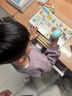 幼學(xué)小蝌蚪點(diǎn)讀筆a8s幼兒童1-3-6-12歲英語(yǔ)早教raz分級閱讀繪本幼學(xué)毛毛蟲(chóng) 【0-4歲雙語(yǔ)專(zhuān)注力培養】A8S藍點(diǎn)讀筆套裝 曬單實(shí)拍圖