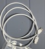 Apple蘋(píng)果原裝充電線(xiàn)編織線(xiàn)iphone15 16 17充電線(xiàn)ipadpro充電 pd快充線(xiàn) 二手99新數據線(xiàn) 【適用蘋(píng)果15-17系列】Type-C編織線(xiàn) 曬單實(shí)拍圖