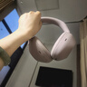 索尼（SONY）WH-1000XM6 頭戴式無(wú)線(xiàn)降噪耳機 AI智能降噪 暮砂粉 新色上市 曬單實(shí)拍圖