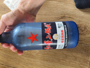 紅星二鍋頭 藍瓶 綿柔8陳釀 清香型白酒 43度 750ml 單瓶裝 口糧酒 曬單實(shí)拍圖