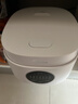 美的（Midea） 電飯煲 家用電飯鍋智能預約多功能微壓 可煮小米粥迷你小型1-2-3-4人煮飯鍋電煮鍋易清洗小巧機身 【節能版】 白色 FB30M161 3L 曬單實(shí)拍圖