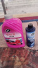 龜牌（Turtle Wax）櫻桃爽洗車(chē)液水蠟泡沫液汽車(chē)清洗清潔劑蟲(chóng)漬樹(shù)黏鳥(niǎo)糞洗車(chē)用品套裝 超值純享裝（洗車(chē)液 2L 1瓶 +500ml） 曬單實(shí)拍圖