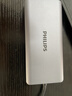 飛利浦（PHILIPS）Type-C擴展塢USB-C轉Hdmi讀卡器拓展塢網(wǎng)線(xiàn)口轉接頭3.2分線(xiàn)器蘋(píng)果16華為筆記本MacBook電腦轉換器 曬單實(shí)拍圖