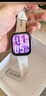 華為HUAWEI WATCH FIT 4 悅動(dòng)白氟橡膠表帶 華為運動(dòng)智能手表超輕薄大屏潮流運動(dòng)藍牙通話(huà)睡眠監測fit4 曬單實(shí)拍圖