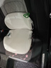 ledibaby兒童安全座椅3-12歲寶寶通用款汽車(chē)大童增高墊簡(jiǎn)易坐墊便攜式 滄海號月影灰官配版 曬單實(shí)拍圖
