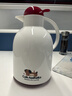 物生物保溫壺家用大容量水壺宿舍熱水瓶玻璃內膽暖水壺結婚暖壺生日禮物 曬單實(shí)拍圖