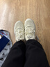 唐獅（TonLion）女鞋春夏季厚底老爹鞋女士韓版鞋子女學(xué)生運動(dòng)小白鞋 曬單實(shí)拍圖