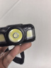 沃爾森WD06感應頭燈超長(cháng)續航抓知了猴夜釣強光充電超亮遠射防水工作釣魚(yú) 曬單實(shí)拍圖