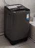 志高（CHIGO）全自動(dòng)洗衣機 家用小型波輪 洗脫一體機大容量 公寓宿舍出租房 咖啡金 波輪 10kg 【藍光洗護+風(fēng)干潔桶+強電機】 曬單實(shí)拍圖