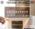 蘇泊爾（SUPOR）4升大容量 家用3-4人 電飯煲電飯鍋煮飯鍋  智能多功能0涂層316L不銹鋼內膽蒸煮一體SF20TC801微壓 曬單實(shí)拍圖