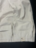 MUJI女式 木棉混 燈芯絨夾克 女外套女裝外衣 25年冬季 BD10RC5A 象牙色 M (160/84A) 曬單實(shí)拍圖