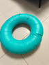 鴻星爾克（ERKE）鴻星爾克兒童游泳圈充氣可愛(ài)印花加厚防漏防側翻寶寶腋下圈救生圈 曬單實(shí)拍圖