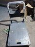 好嘉居 折疊平板手拉車(chē) 【四角防撞】載重1000斤90*60cm5寸輕音輪-商務(wù)灰 手推拉貨搬運小推車(chē)裝修工廠(chǎng) 曬單實(shí)拍圖