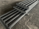 裕圣華工業(yè)B型光排管散熱器 定制熱水型光面管暖氣片 車(chē)間廠(chǎng)房大棚專(zhuān)用 各種型號可加工定制 900mm*5柱 曬單實(shí)拍圖