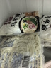壽桃日式烏冬面方便面泡面非油炸速食拌面粗面（12包裝）配XO醬2700g 曬單實(shí)拍圖