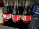 可口可樂(lè )（Coca-Cola）原味碳酸飲料(玻璃瓶)250ml*24整箱泰國進(jìn)口0脂夏日汽水 曬單實(shí)拍圖