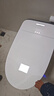 九牧（JOMOO）智能馬桶家用馬桶即熱烘干首創(chuàng  )鉑金除臭零壓靜音沖ZS520I-S2-400 曬單實(shí)拍圖