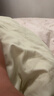 水星家紡四件套床上用品純棉100%a類(lèi)全棉透氣床單被套1.8m床26年新品雙人加大苔間柔光 曬單實(shí)拍圖