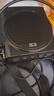 索愛(ài)S638UHF小蜜蜂擴音器無(wú)線(xiàn)教師專(zhuān)用18W功率智能防嘯叫自帶300S錄音藍牙音箱喇叭導游導購Type-c黑 曬單實(shí)拍圖