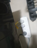 公牛廚房專(zhuān)用插座電飯煲插排電磁爐插線(xiàn)板熱水壺接線(xiàn)板公牛排插多功能家用插線(xiàn)板 送爬墻器（一位一控 1.8米5孔位 B5053） 曬單實(shí)拍圖
