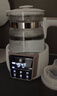 小白熊恒溫水壺嬰兒調奶器奶瓶沖泡奶粉熱水壺溫奶器1.2L燒水壺 0857 曬單實(shí)拍圖