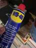 WD-40除銹劑wd40潤滑油機械防銹螺絲松動(dòng)門(mén)窗鎖自行車(chē)鏈條清潔劑400ml 曬單實(shí)拍圖