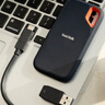 閃迪（SanDisk）1TB Type-c USB3.2移動(dòng)固態(tài)硬盤(pán)（PSSD）E30高速 移動(dòng)SSD 讀速800MB/s 兼容手機筆記本電腦 曬單實(shí)拍圖