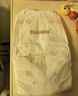 好奇（Huggies）鉑金裝小桃褲紙尿褲NB84片(5kg以下)尿不濕【透爽散熱】 曬單實(shí)拍圖