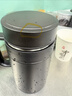 捷安璽保溫杯男大容量茶水分離不銹鋼辦公室水杯商務(wù)帶把手泡茶杯 曬單實(shí)拍圖